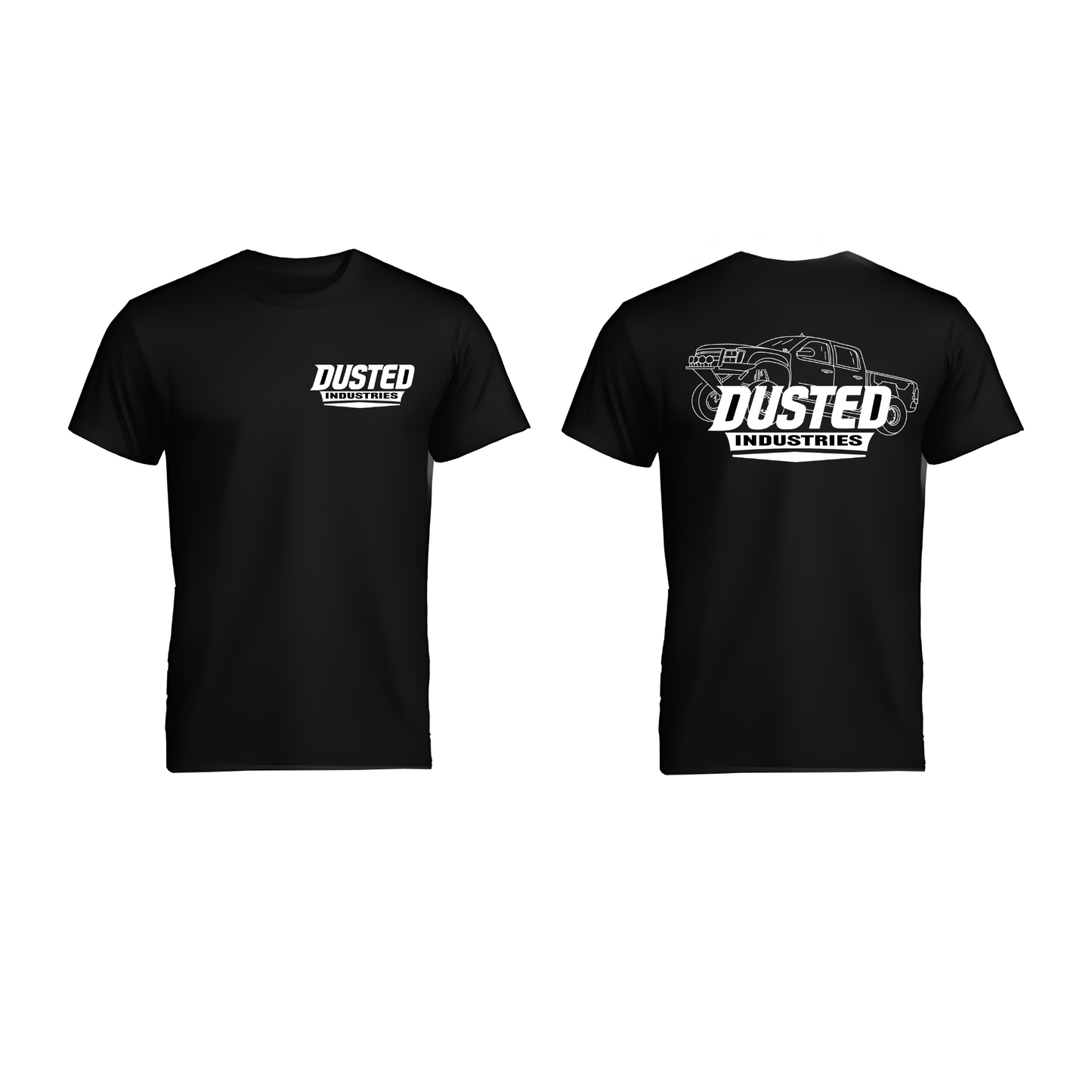 DUSTED X MISTERCLEAN