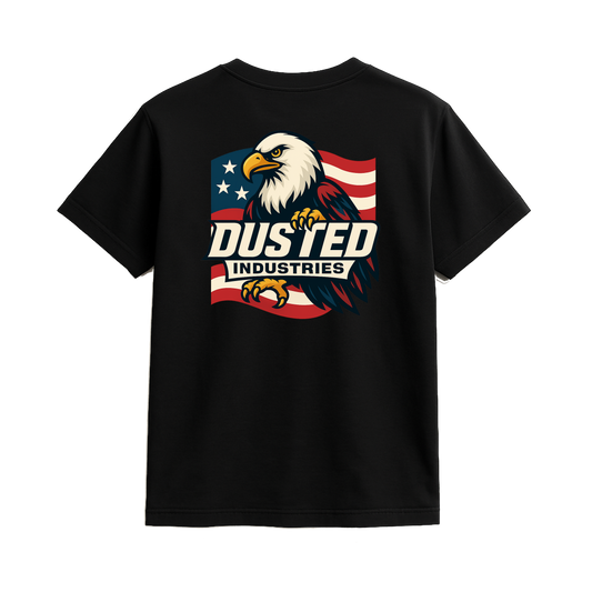 EAGLE DUSTED