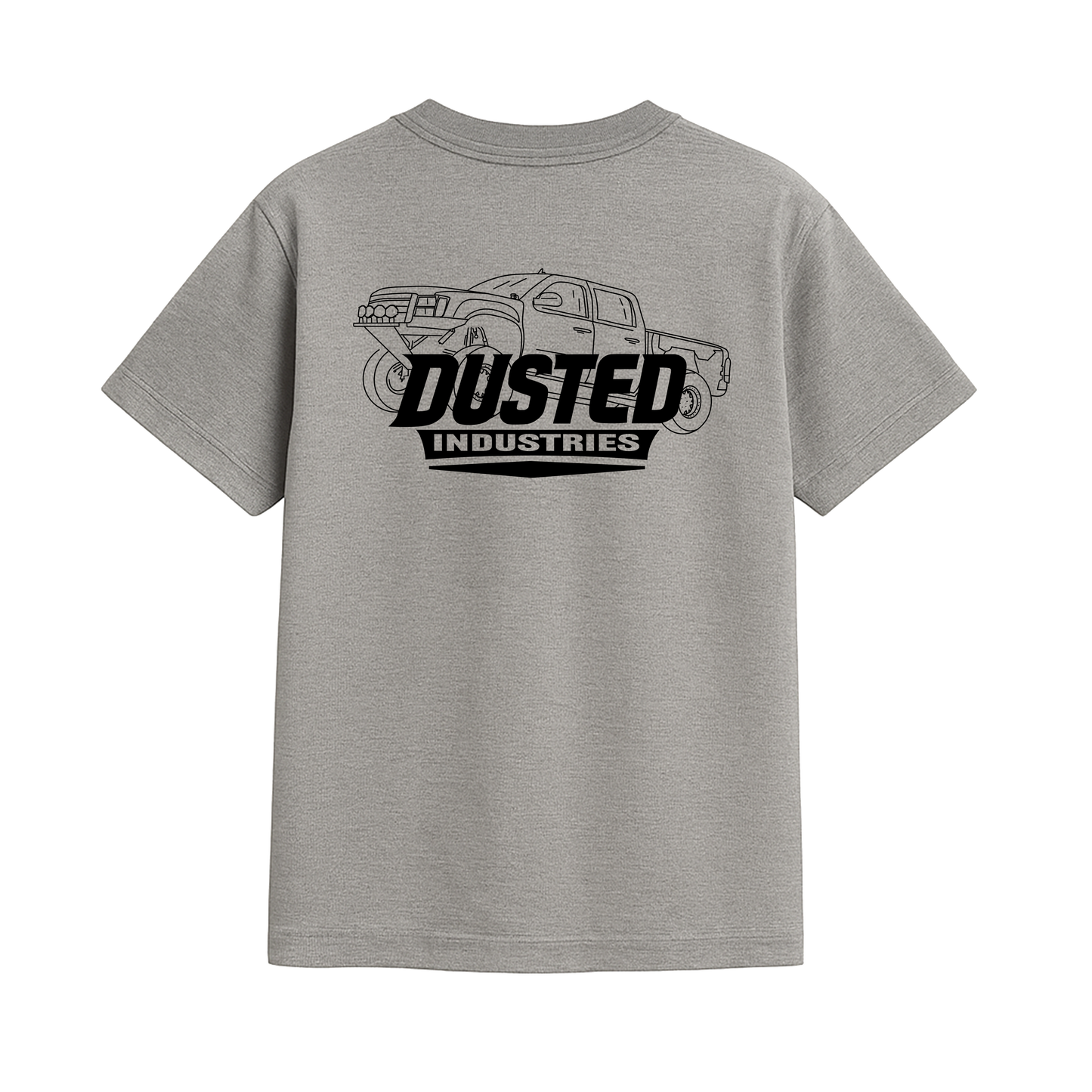 DUSTED X MISTERCLEAN