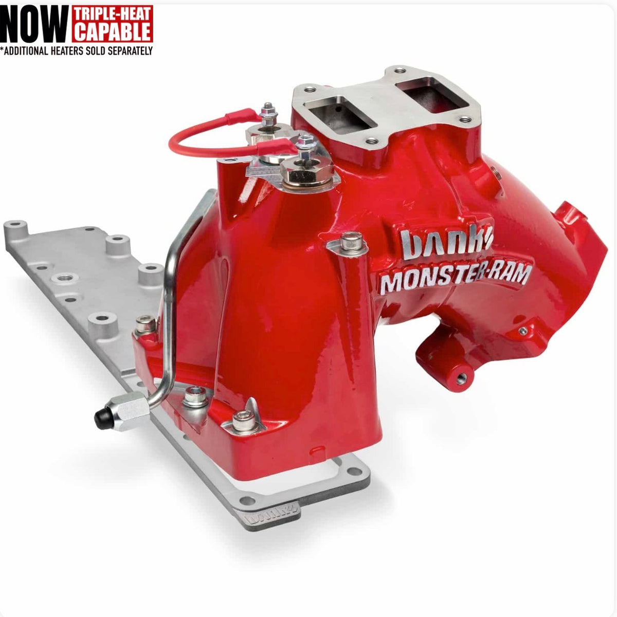Banks Power Intake