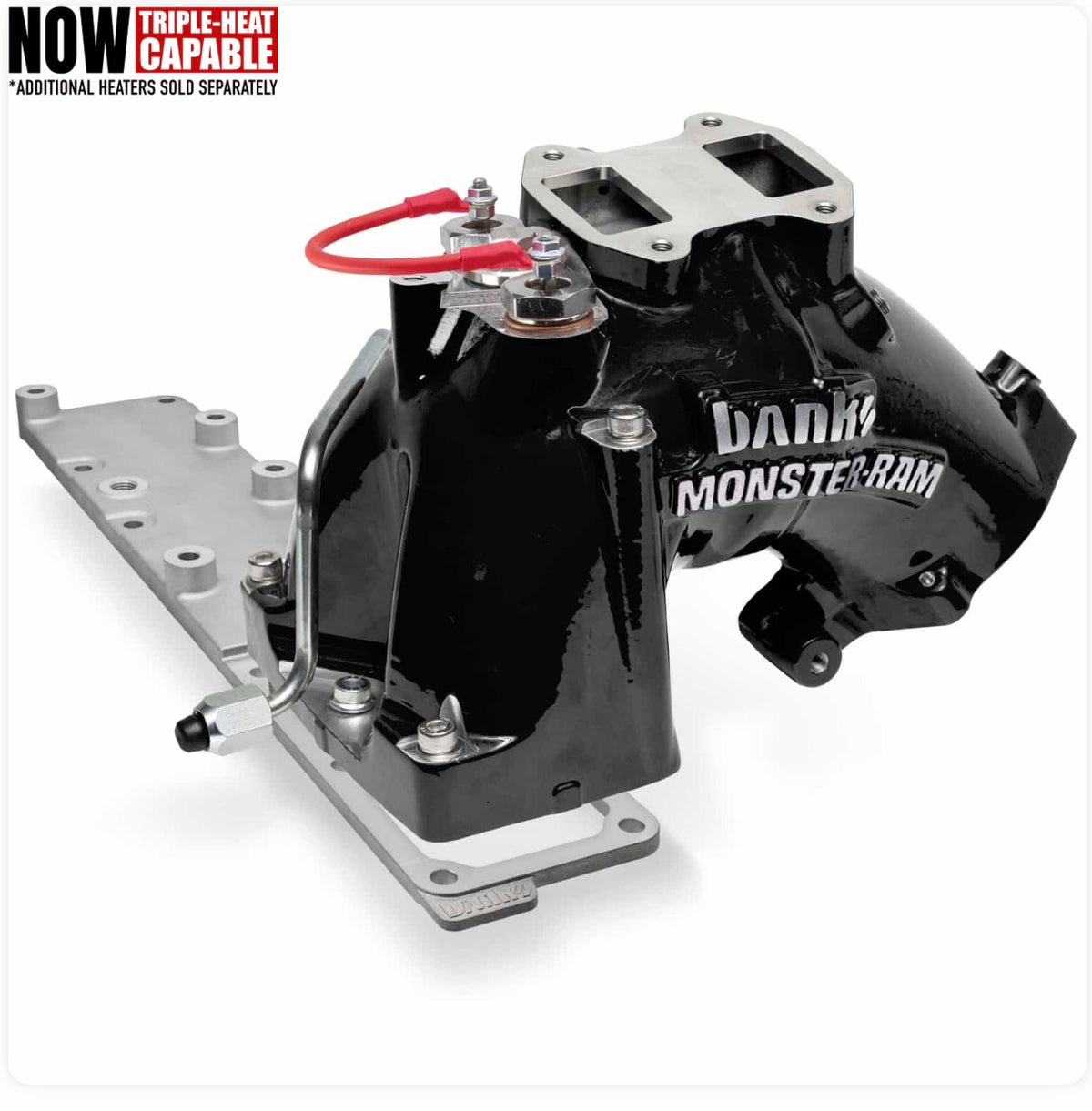 Banks Power Intake
