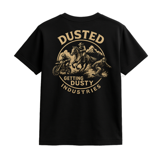 Getting Dusty dustedindustries.com – DUSTED INDUSTRIES