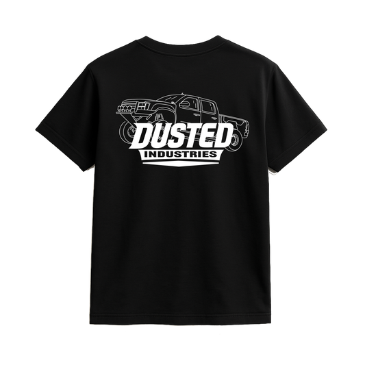 DUSTED X MISTERCLEAN