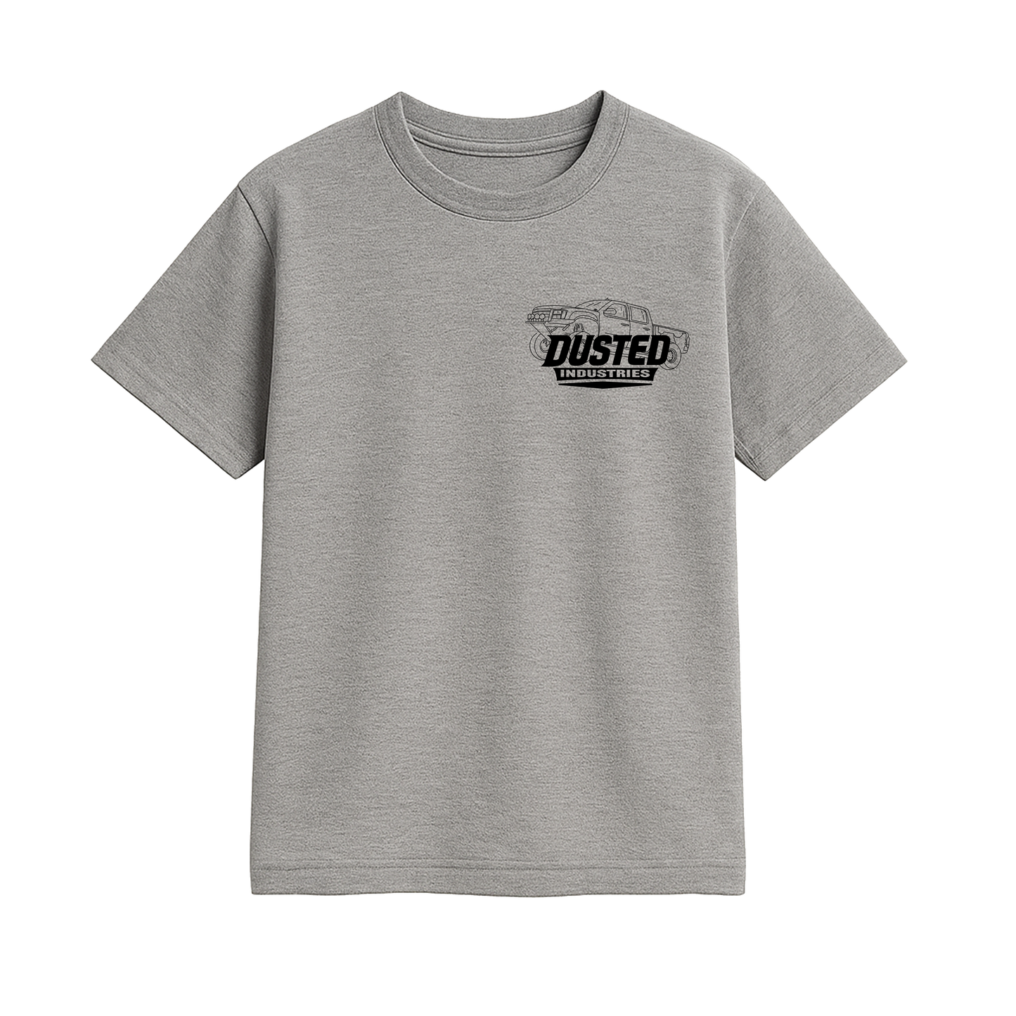 DUSTED X MISTERCLEAN