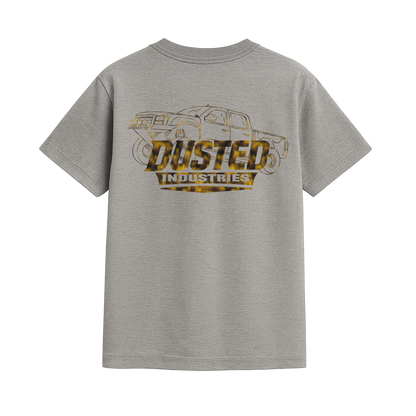 DUSTED X MISTERCLEAN
